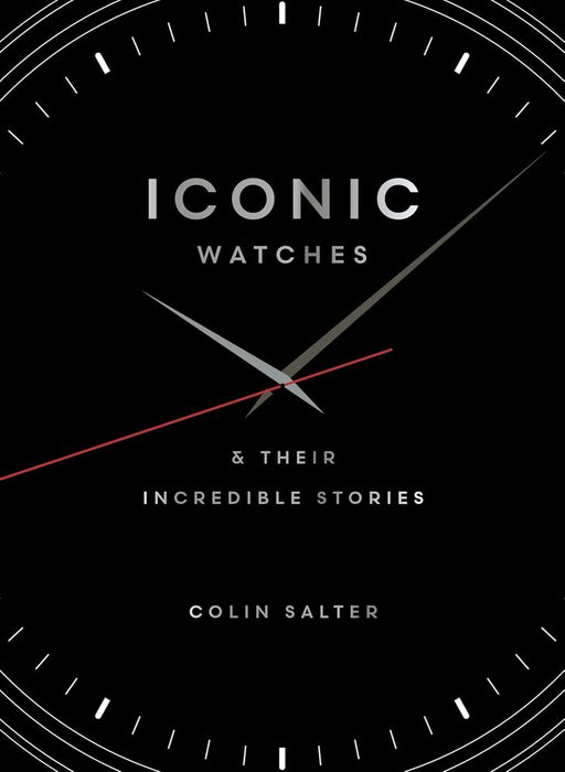 Iconic Watches & Their Incredible Stories