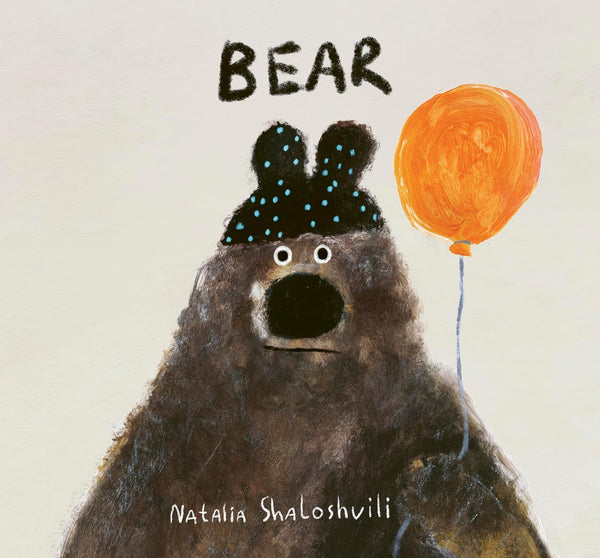 Bear (Paperback)