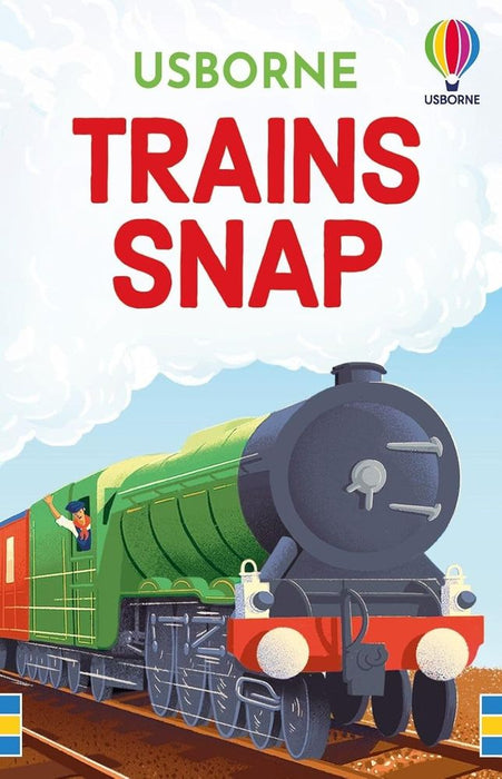 Trains Snap (Cards)