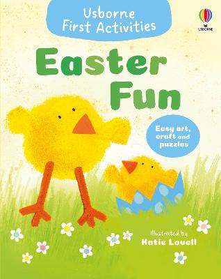 First Activities: Easter Fun