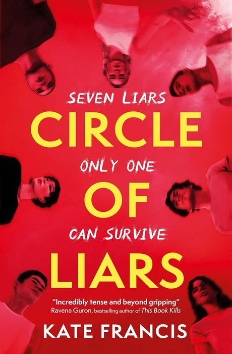 Circle Of Liars (Paperback)