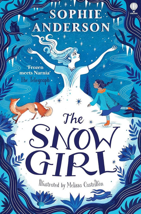 The Snow Girl (Paperback)