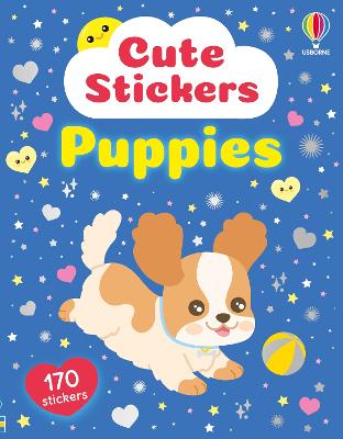 Cute Stickers: Puppies
