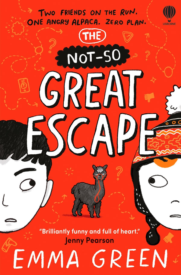 The Not-So Great Escape (Paperback)