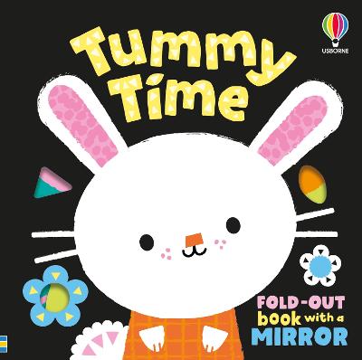 Tummy Time (Board Book)