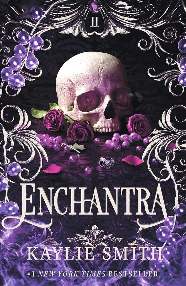 Enchantra (Paperback)