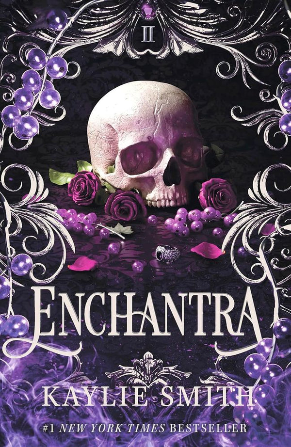 Enchantra (Paperback)