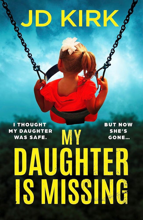 My Daughter Is Missing (Paperback)