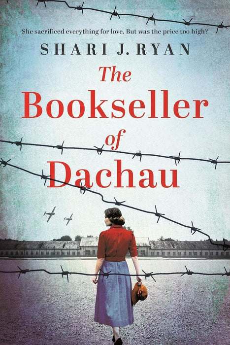 The Bookseller of Dachau (Paperback)