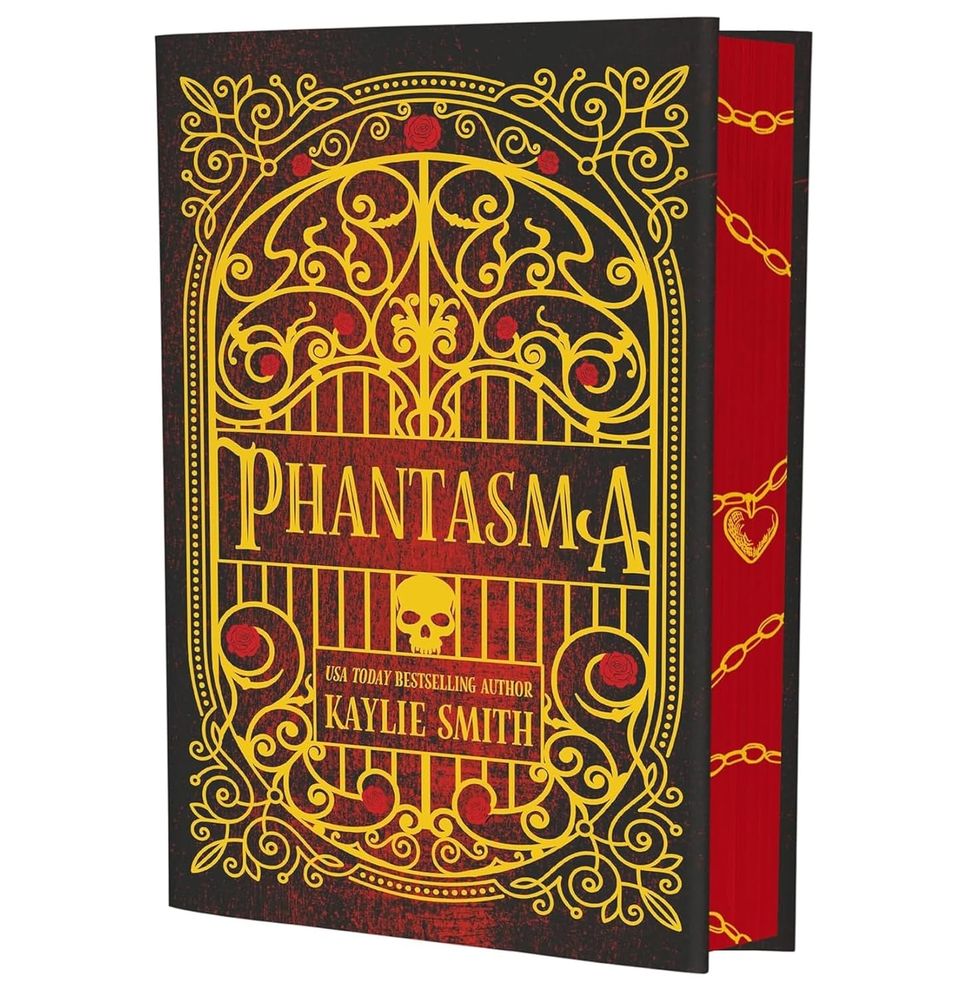 Wicked Games 1: Phantasma (Hardcover)