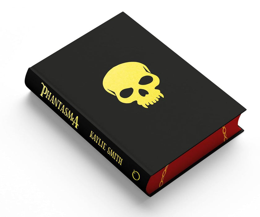 Wicked Games 1: Phantasma (Hardcover)