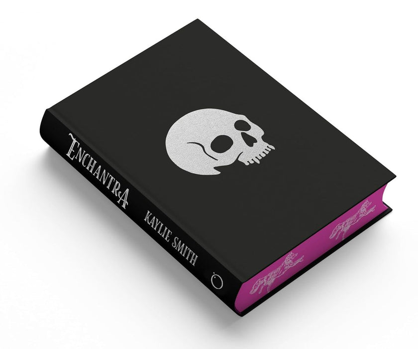 Wicked Games 2: Enchantra (Hardcover)