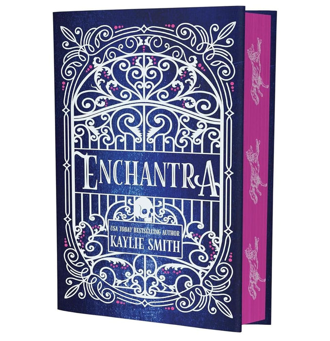 Wicked Games 2: Enchantra (Hardcover)