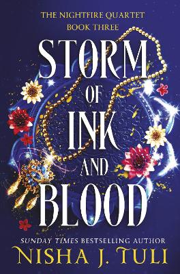 Nightfire 3: Storm of Ink & Blood