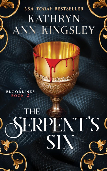 Bloodlines 2: The Serpent's Sin (Paperback)