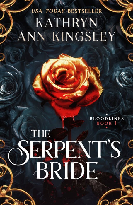 Bloodlines 1: The Serpent's Bride (Paperback)