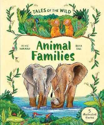Animal Families (Hardcover)