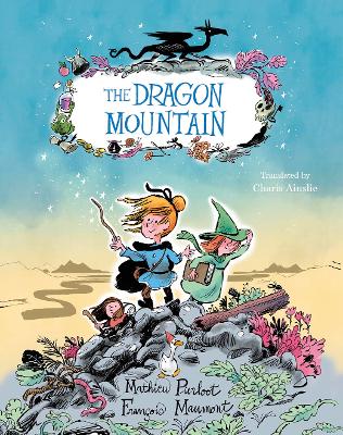 The Dragon Mountain (Paperback)