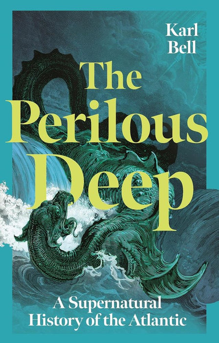 The Perilous Deep (Hardcover)