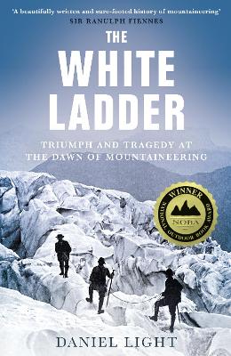 The White Ladder (Paperback)
