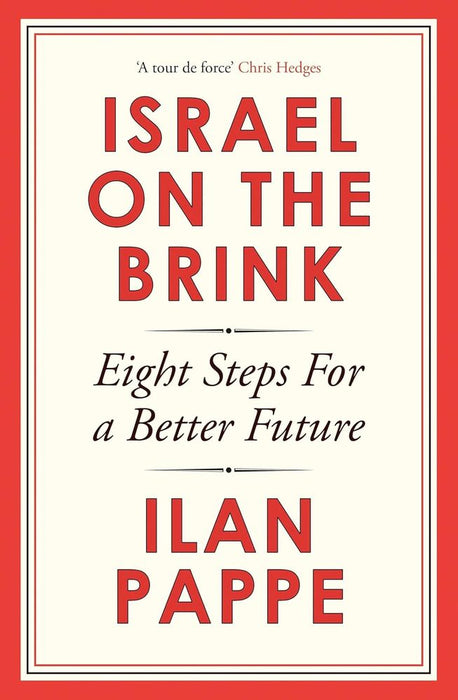 Israel on the Brink (Hardcover)
