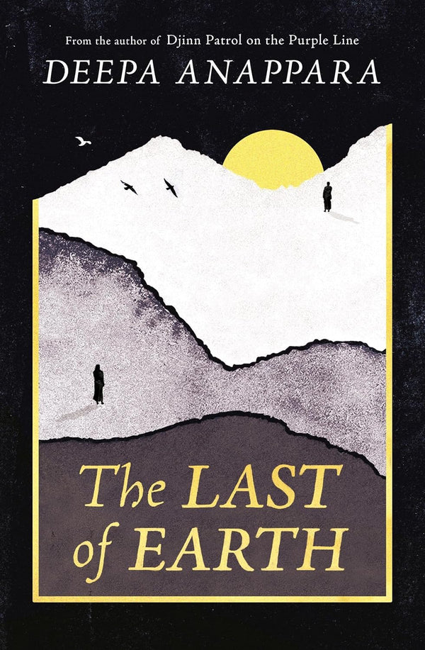 The Last of Earth (Trade Paperback)