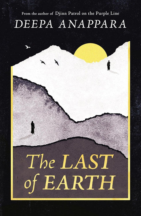 The Last of Earth (Trade Paperback)