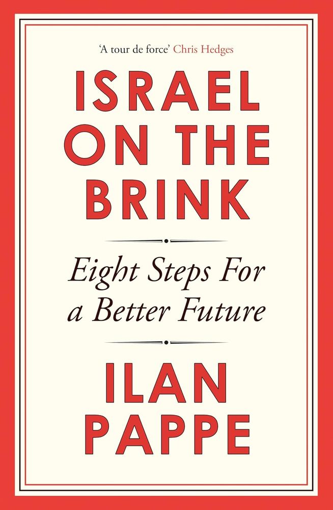Israel on the Brink: Eight Steps for a Better Future (Paperback)