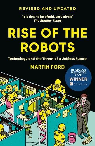 Rise of the Robots: Revised and Updated (Paperback)