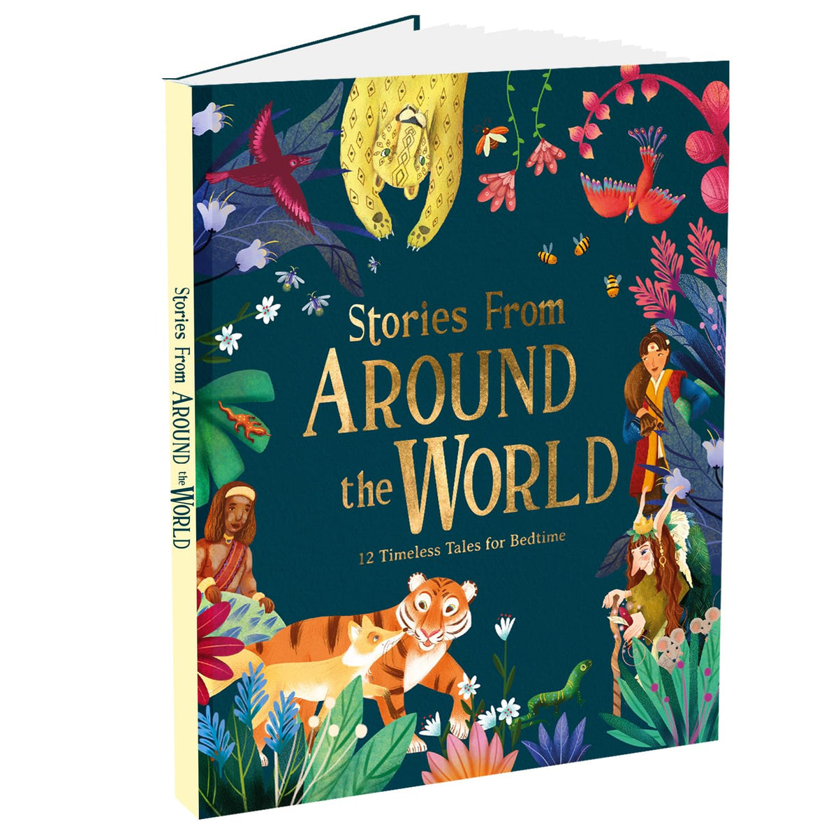 Stories From Around The World (Hardcover)