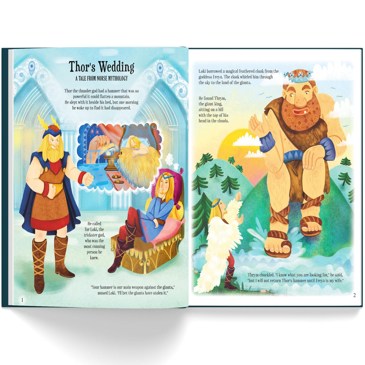 Stories From Around The World (Hardcover)