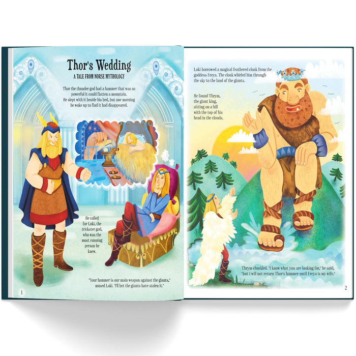 Stories From Around The World (Hardcover)