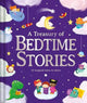 A Treasury of Bedtime Stories (Hardcover)