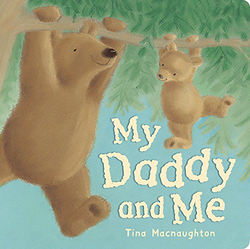 My Daddy and Me (Paperback)