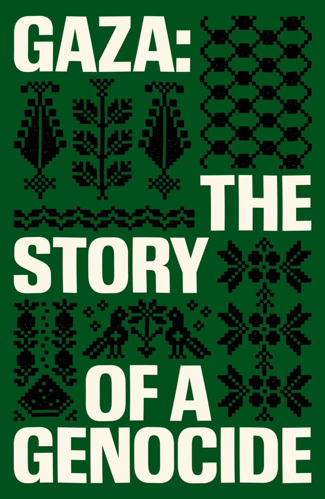 Gaza The Story Of A Genocide (Paperback)