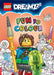 LEGO DREAMZzz: Fun to Colour (Paperback)