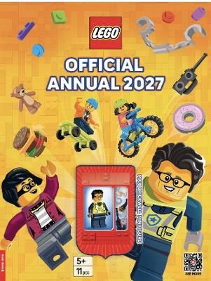 LEGO Books Official Annual 2027 (Hardcover)