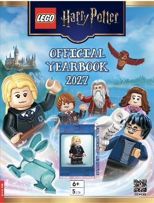 LEGO Harry Potter Official Yearbook 2027 (Hardcover)