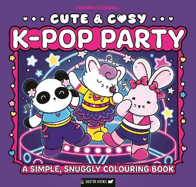 Cute & Cosy K-Pop Party