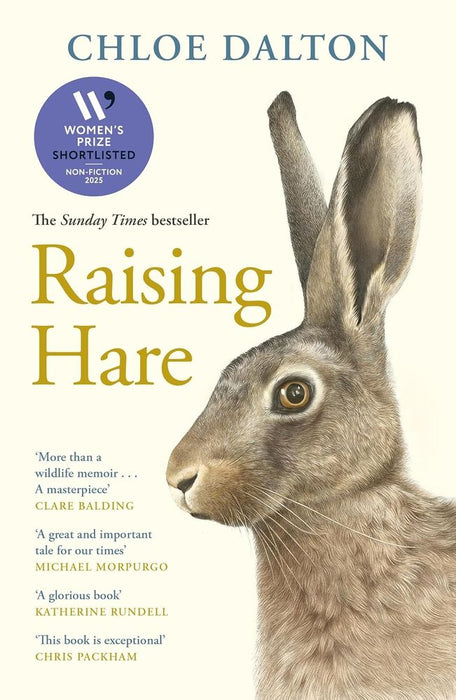 Raising Hare (Paperback)