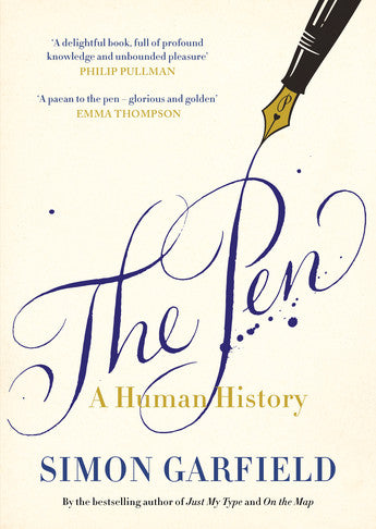 The Pen: A Human History (Hardcover)