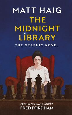 The Midnight Library:Graphic Novel (Hardcover)