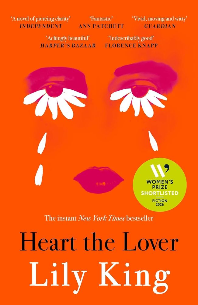 Heart The Lover (Paperback)