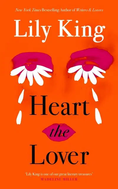 Heart The Lover (Trade Paperback)
