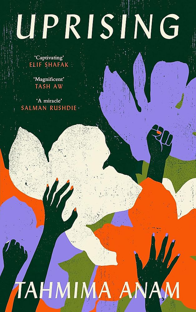 Uprising (Hardcover)