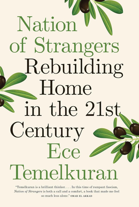 Nation of Strangers: Rebuilding Home in the 21st Century (Trade Paperback)