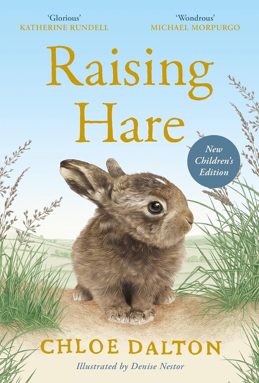 Raising Hare: Children's Edition (Hardcover)