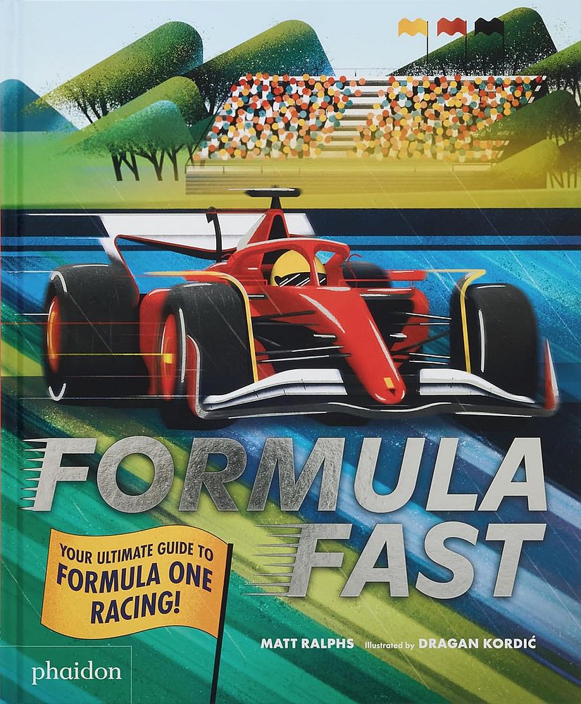 Formula Fast (Hardcover)