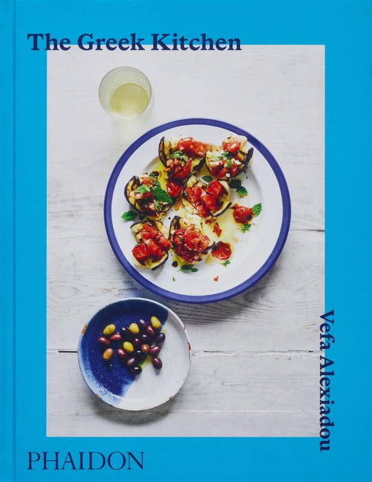 The Greek Kitchen (Hardcover)