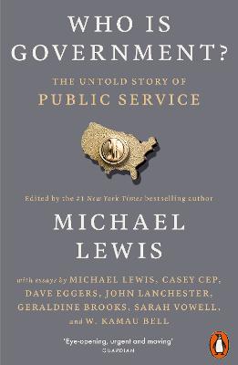 Who is Government? (Paperback)